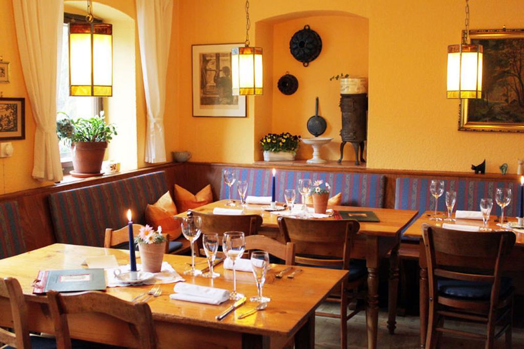 Landgasthaus Schwarzbachtal Lohsdorf Extérieur photo