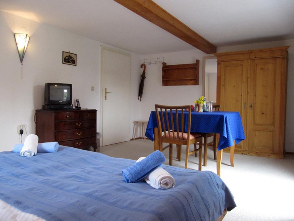 Landgasthaus Schwarzbachtal Lohsdorf Chambre photo