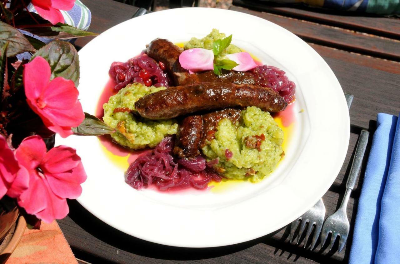 Landgasthaus Schwarzbachtal Lohsdorf Extérieur photo